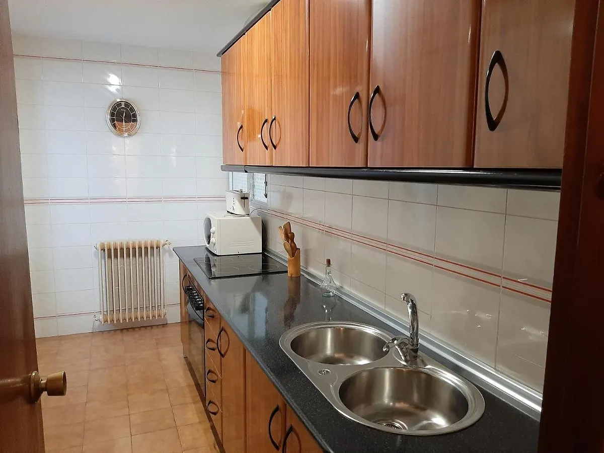Apartment Alojamiento Tia Pepa Cazorla