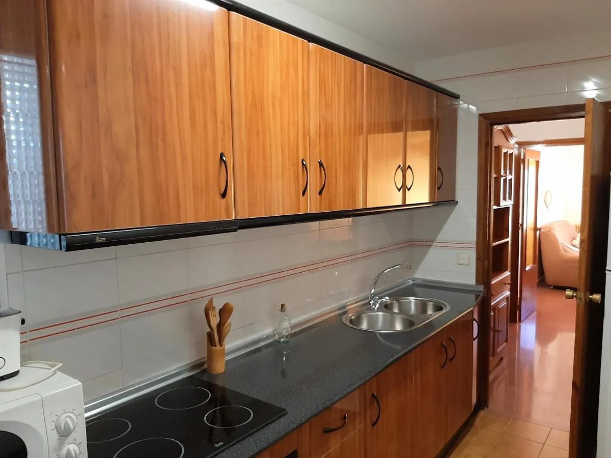 Alojamiento Tia Pepa Cazorla Apartment