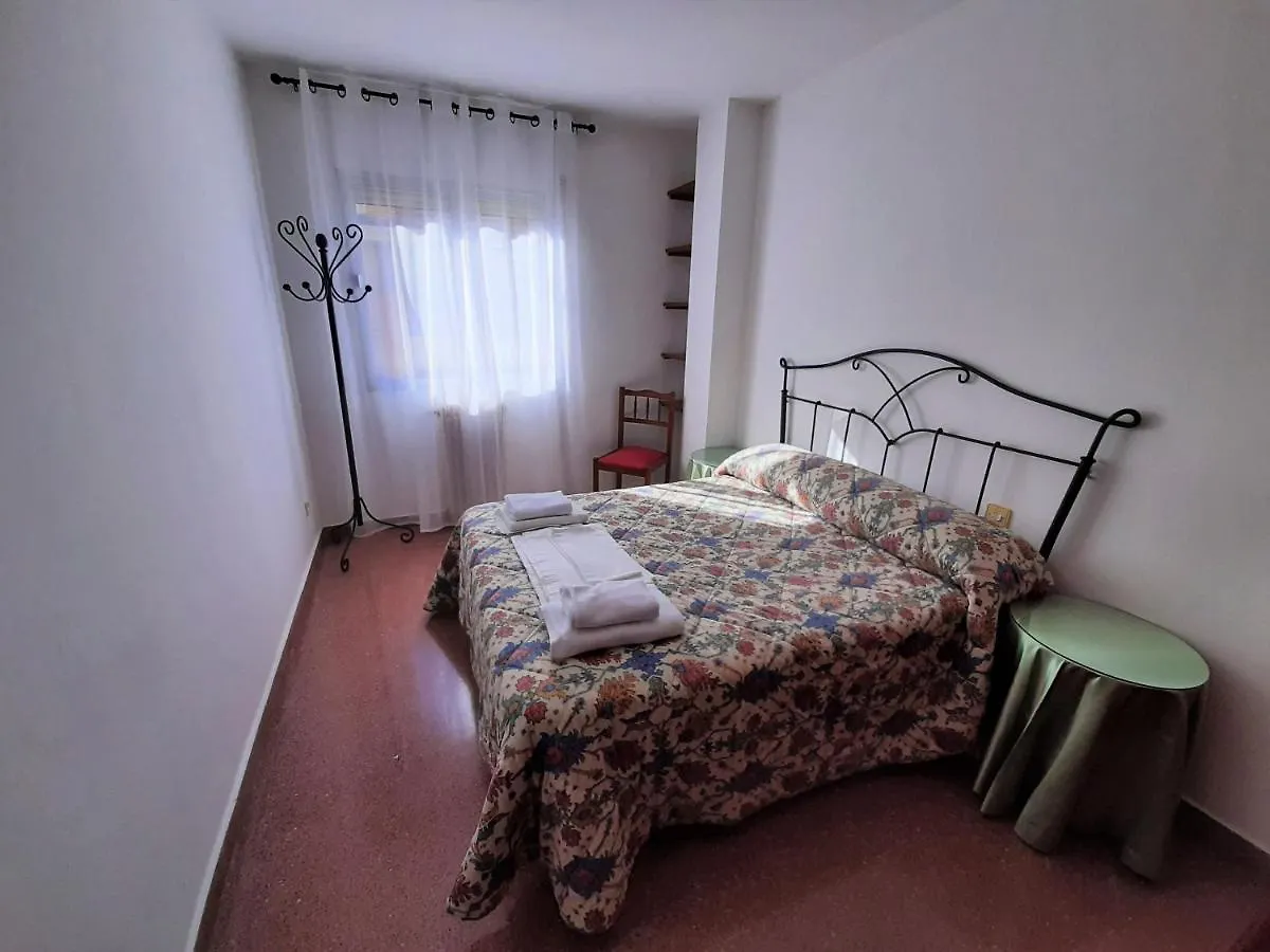 Apartment Alojamiento Tia Pepa Cazorla