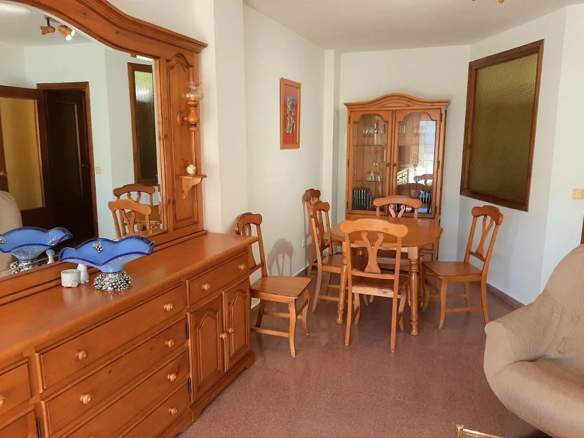 Alojamiento Tia Pepa Cazorla Apartment